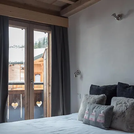 Mont Chery And - Chalets1066