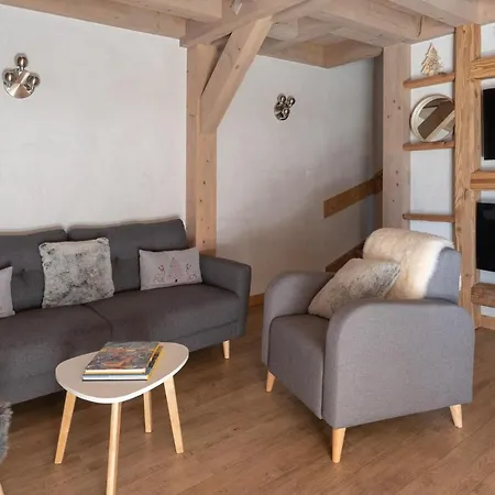 Mont Chery And - Chalets1066 Chalet Les Gets