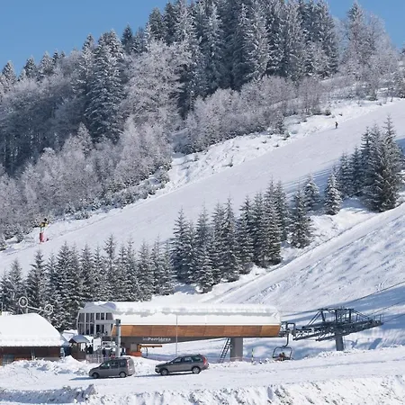 Mont Chery And - Chalets1066