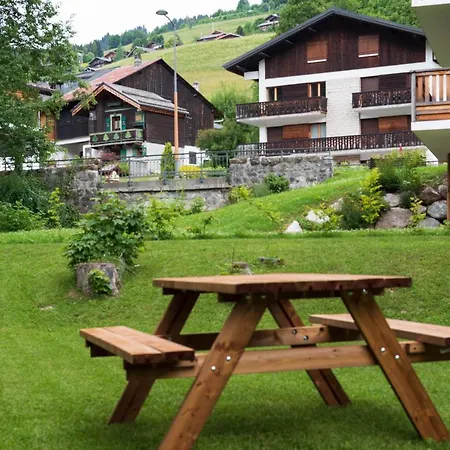 Mont Chery And - Chalets1066 Chalet Les Gets