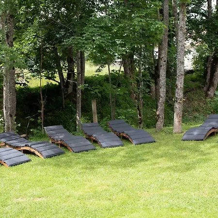 Mont Chery And - Chalets1066 Chalet *